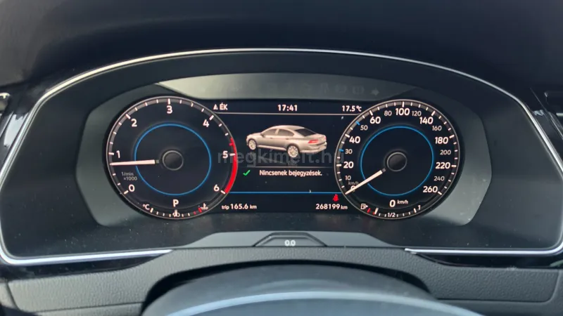 Volkswagen Passat 2019