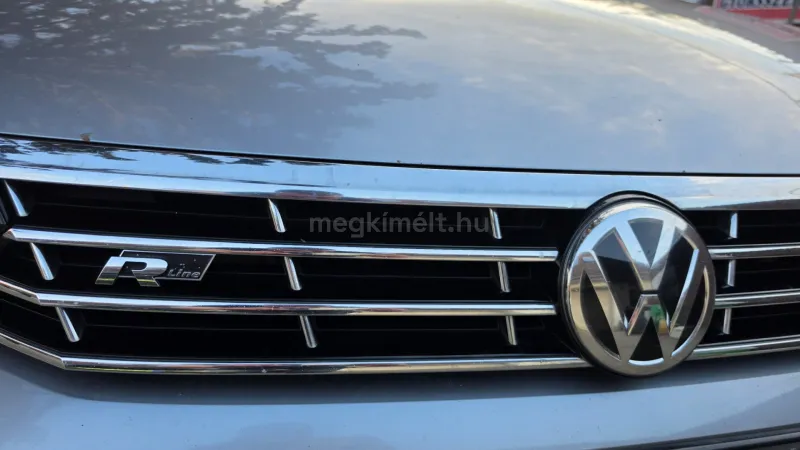 Volkswagen Passat 2019
