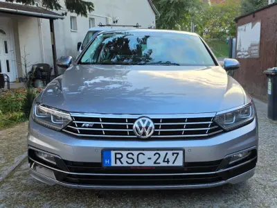 Volkswagen Passat 2019 (miniatűr)