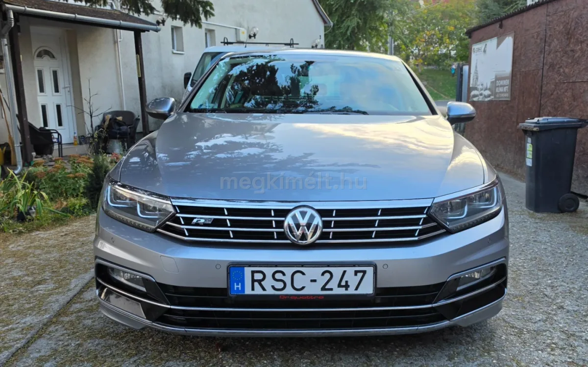 Volkswagen Passat 2019