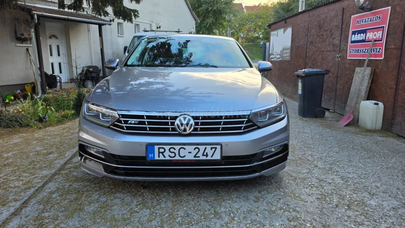 Volkswagen Passat 2019