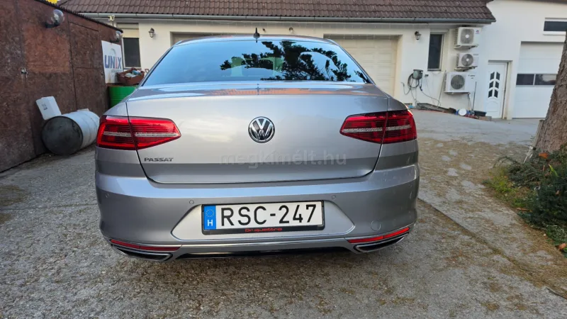 Volkswagen Passat 2019