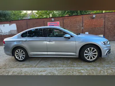 Volkswagen Passat 2019 (miniatűr)