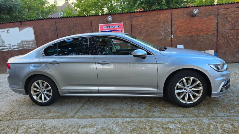 Volkswagen Passat 2019