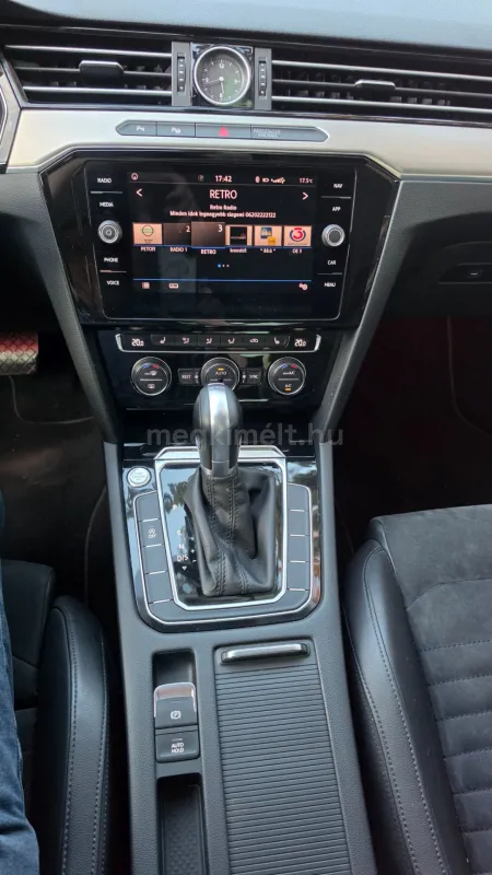 Volkswagen Passat 2019