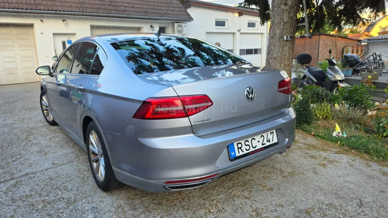 Volkswagen Passat 2019