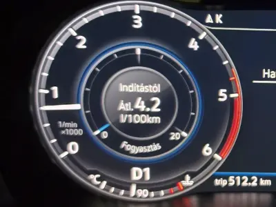 Volkswagen Passat 2019 (miniatűr)