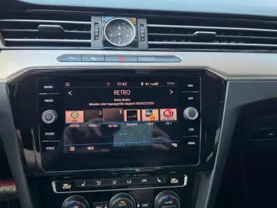 Volkswagen Passat 2019 (miniatűr)
