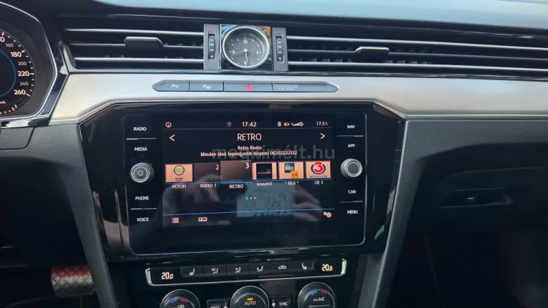 Volkswagen Passat 2019