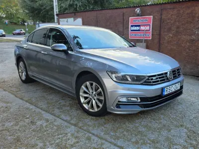 Volkswagen Passat VIII 2.0 TDI BMT SCR Business DSG R-Line