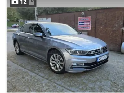 Volkswagen Passat 2019 (miniatűr)