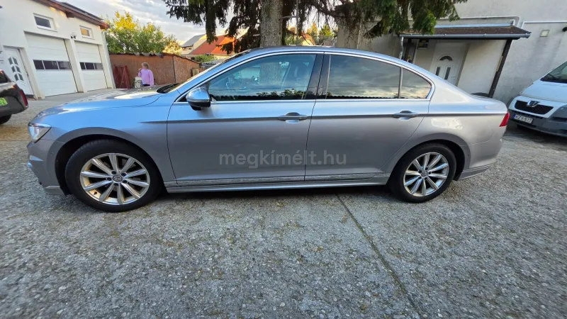Volkswagen Passat 2019