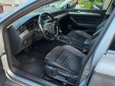 Volkswagen Passat 2019 (miniatűr)