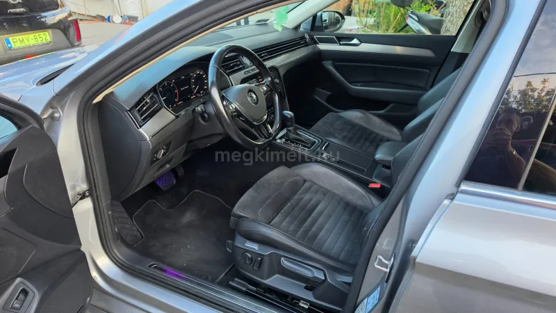 Volkswagen Passat 2019