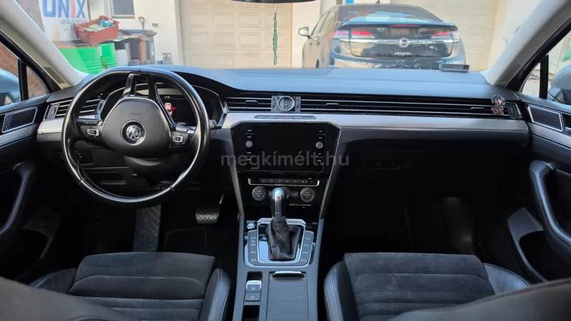 Volkswagen Passat 2019