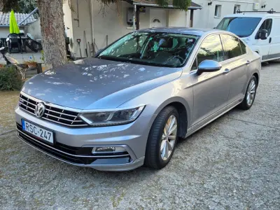Volkswagen Passat 2019 (miniatűr)