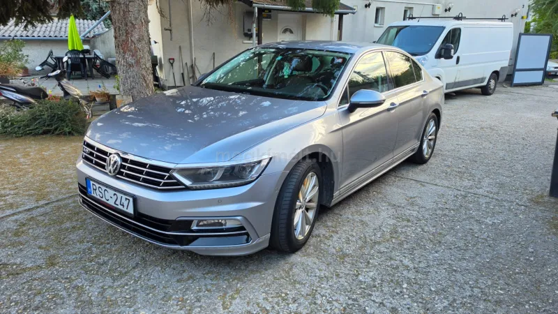 Volkswagen Passat 2019