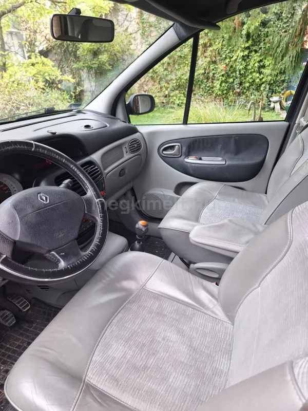 Renault Megane 2002