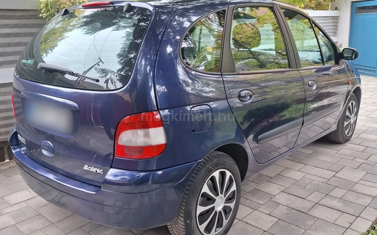 Renault Megane 2002