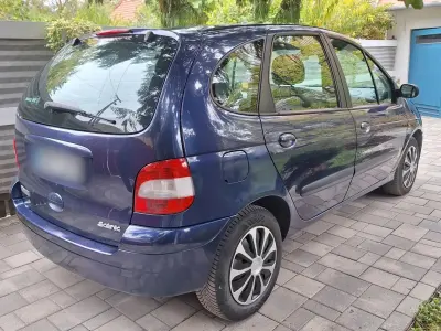 Renault Megane 2002 (miniatűr)