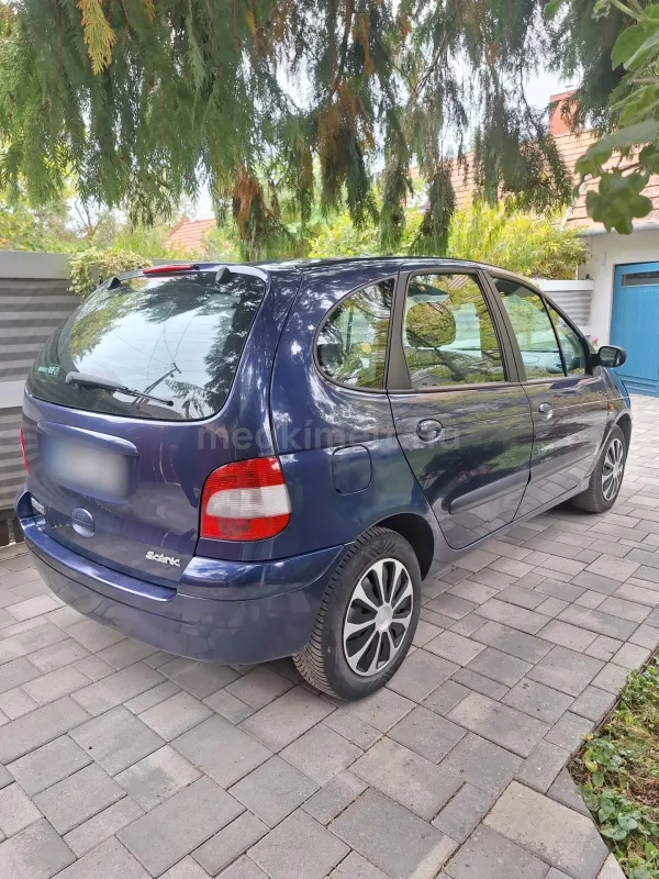 Renault Megane 2002