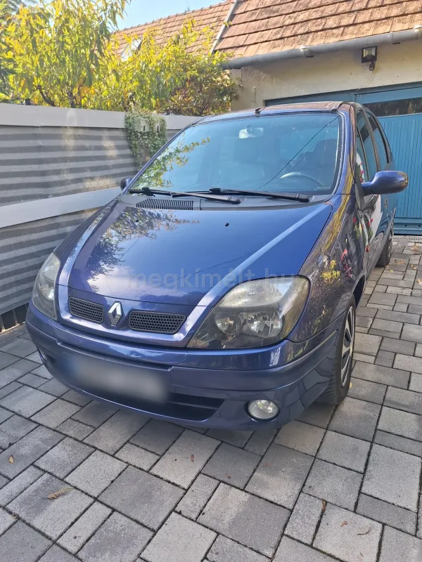 Renault Megane 2002