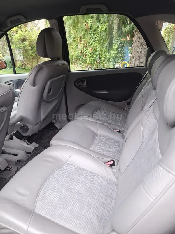Renault Megane 2002