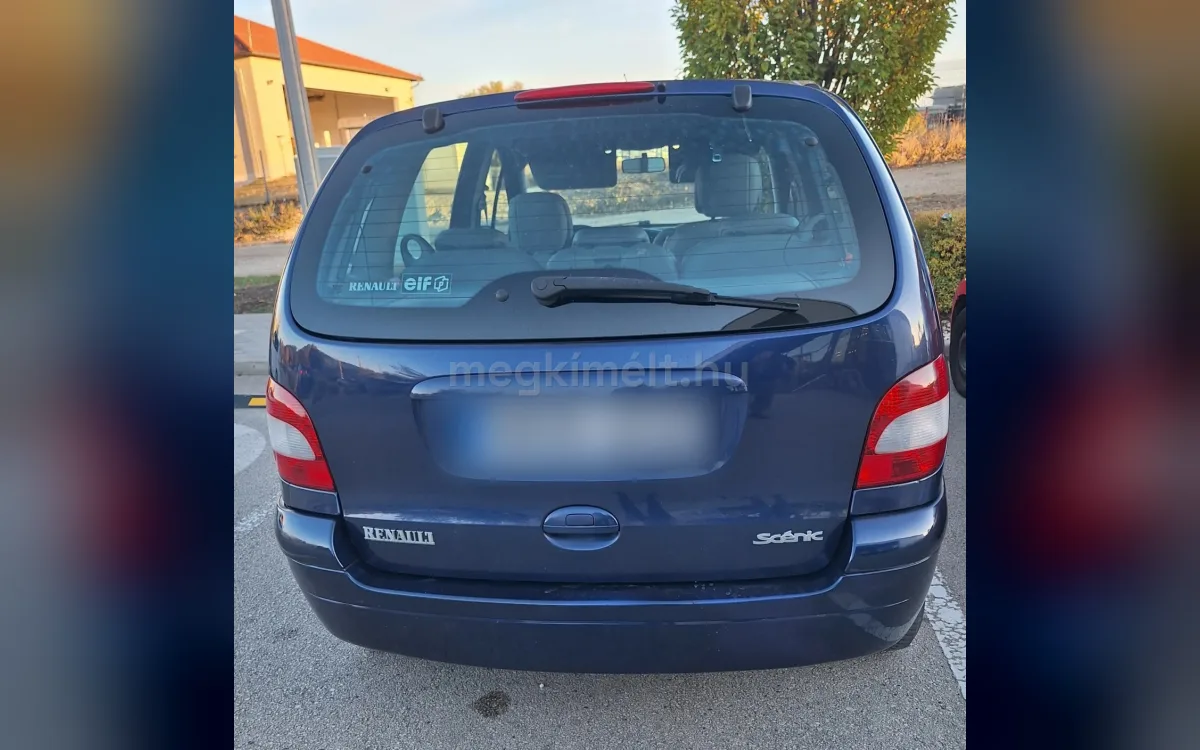 Renault Megane 2002