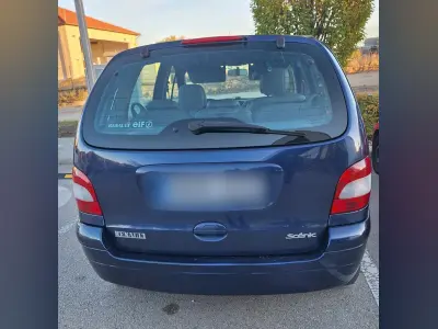 Renault Megane 2002 (miniatűr)