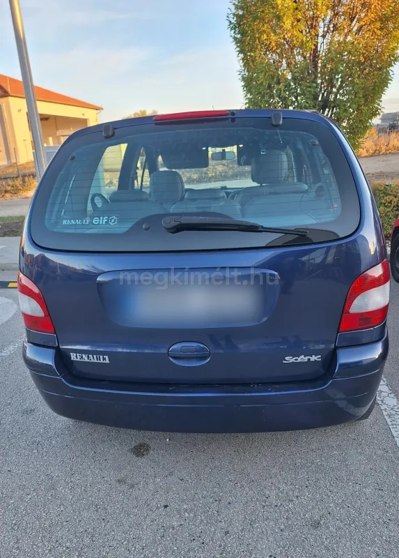 Renault Megane 2002