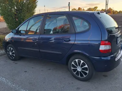 Renault Megane 2002 (miniatűr)