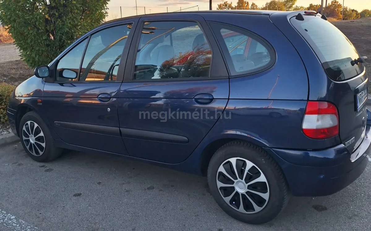 Renault Megane 2002