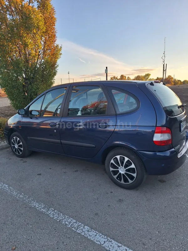 Renault Megane 2002