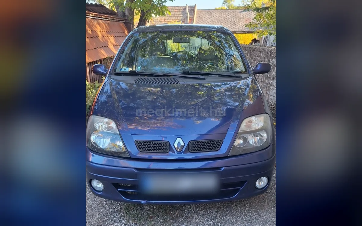 Renault Megane 2002
