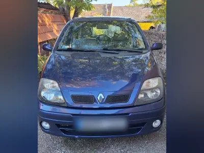 Renault Megane 2002 (miniatűr)