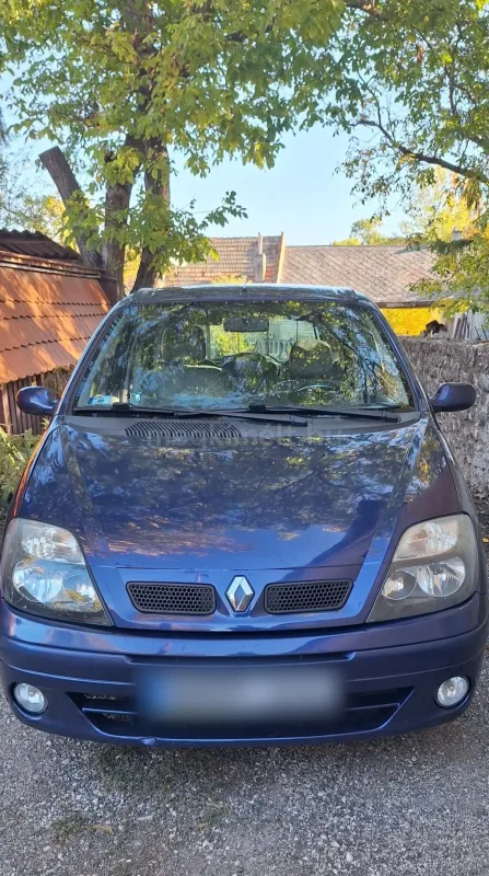 Renault Megane 2002