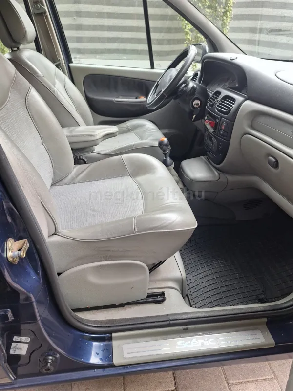 Renault Megane 2002