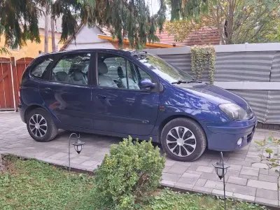Renault Megane 2002 (miniatűr)