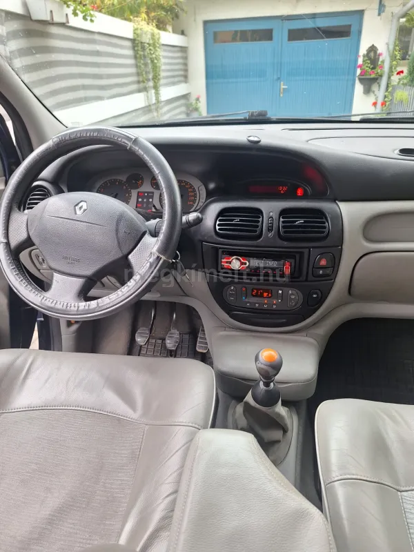 Renault Megane 2002