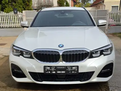 BMW 330 2021 (miniatűr)
