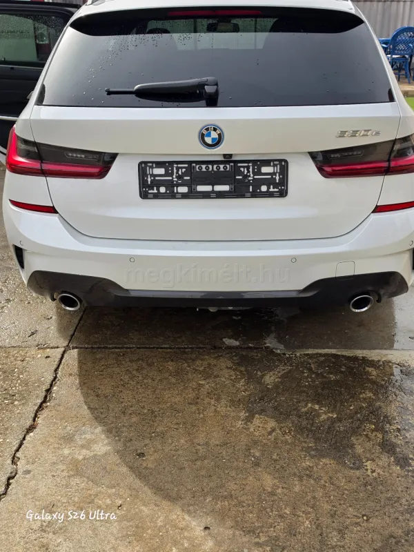 BMW 330 2021