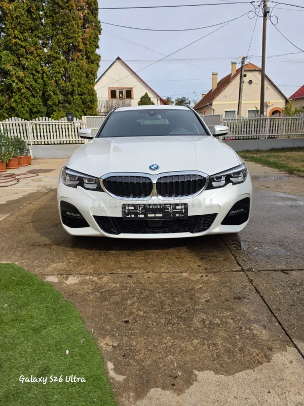 BMW 330 2021