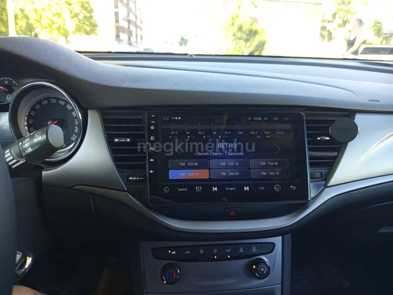 Opel Astra 2016