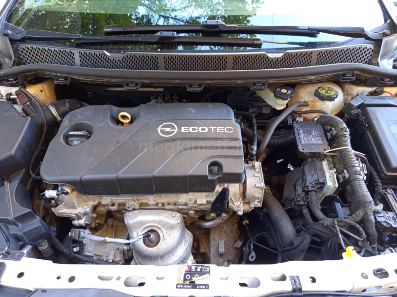 Opel Astra 2016