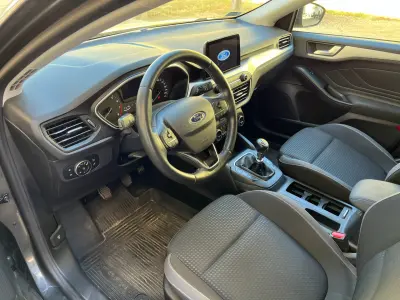 Ford Focus 2021 (miniatűr)