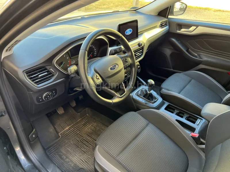 Ford Focus 2021