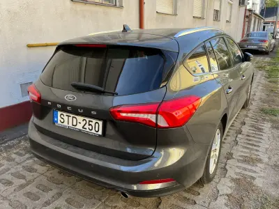 Ford Focus 2021 (miniatűr)