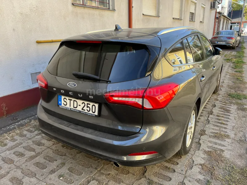 Ford Focus 2021