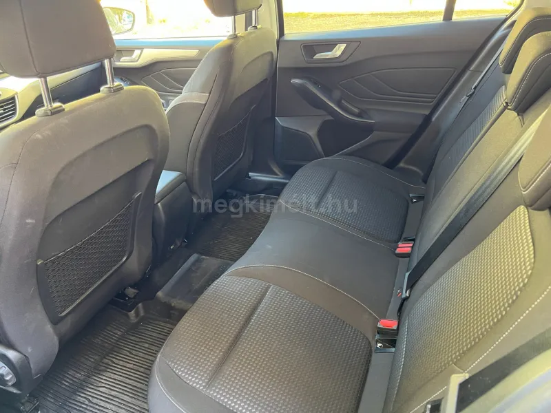 Ford Focus 2021