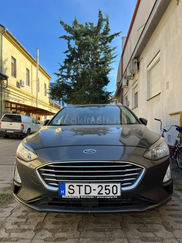 Ford Focus 2021